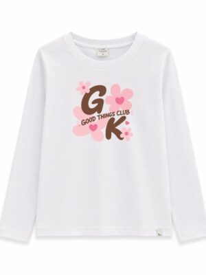 Camiseta de jersey de Nena GOOD THINGS CLUB