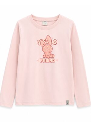 Camiseta de jersey de Nena HELLO FRIEND