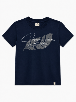 Remera Basica de Jersey Varon FEATHER