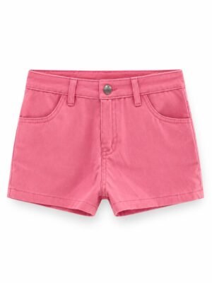 Short de Gabardina de nena