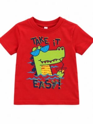 Remera Basica COCO de Jersey de BEBE