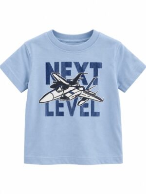 Remera Basica NEXT LEVEL de Jersey de BEBE
