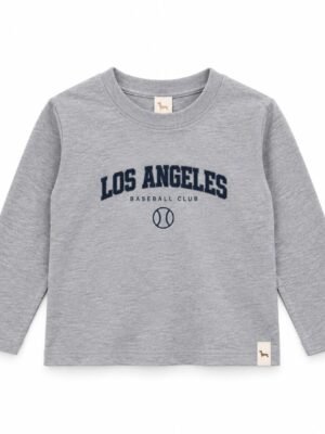R13A Camiseta de JERSEY LOS ANGELES