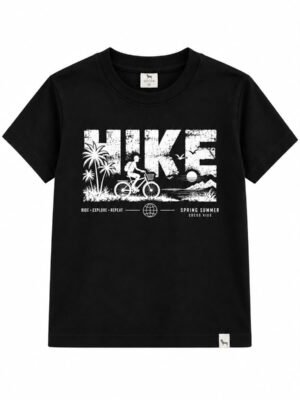 R01 Remera de Algodon JERSEY HIKE