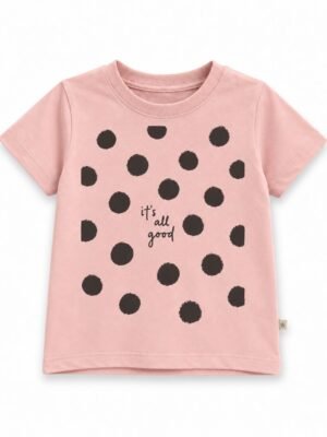 R05l Remera Basica de Jersey GOOD