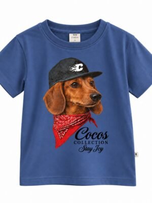 Remera Basica de Jersey Varon STAY ICY