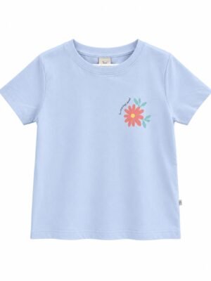 R05l Remera Basica de Jersey SUNNY