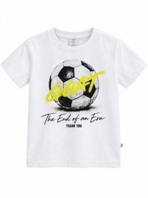 Remera Basica de Jersey Varon GOAT