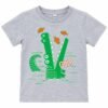 Remera Basica GULP de Jersey de BEBE - foto 2 - Cocos Kids