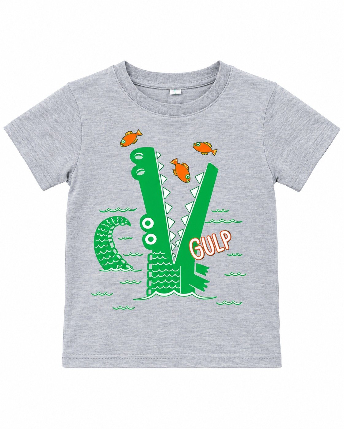 Remera Basica GULP de Jersey de BEBE - foto 2 - Cocos Kids