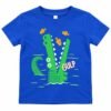 Remera Basica GULP de Jersey de BEBE - foto 4 - Cocos Kids