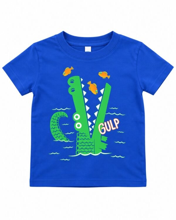 Remera Basica GULP de Jersey de BEBE - foto 4 - Cocos Kids