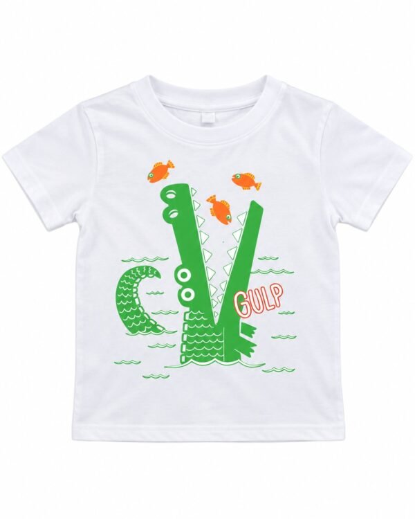 Remera Basica GULP de Jersey de BEBE - foto 3 - Cocos Kids